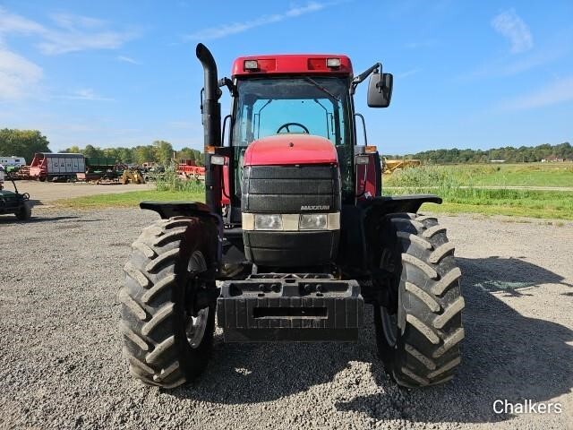  Case IH MX120 Tractor