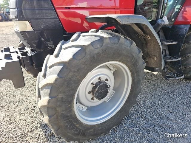  Case IH MX120 Tractor