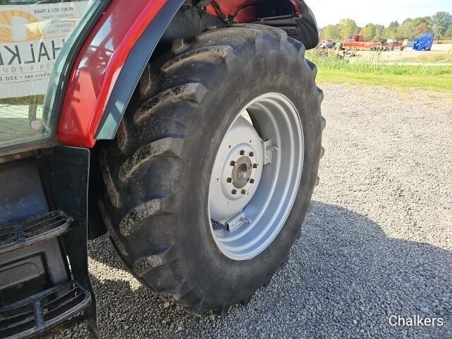  Case IH MX120 Tractor