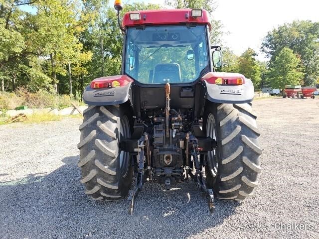  Case IH MX120 Tractor