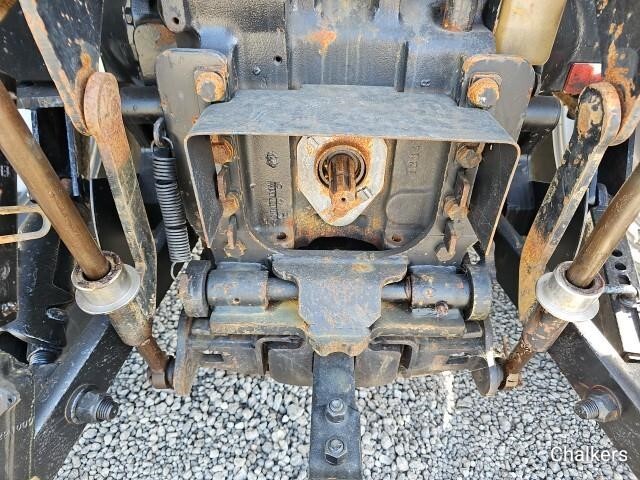  Case IH MX120 Tractor