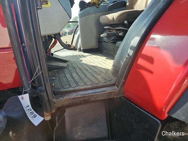  Case IH MX120 Tractor