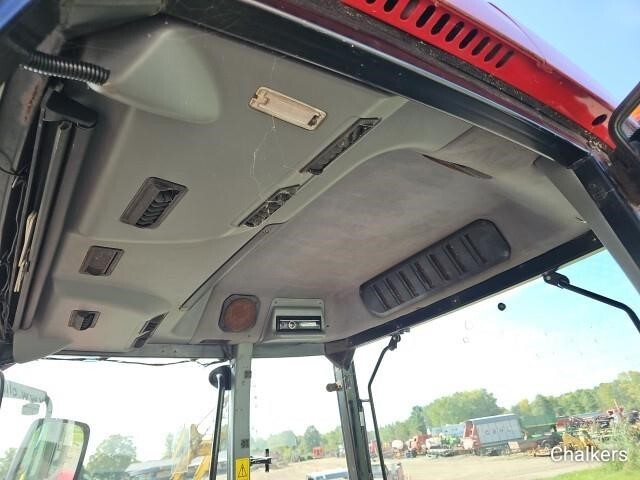  Case IH MX120 Tractor