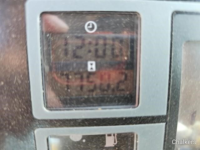  Case IH MX120 Tractor