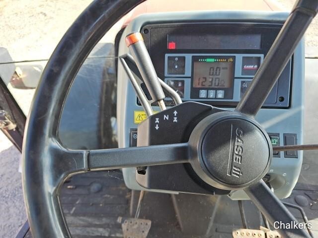  Case IH MX120 Tractor