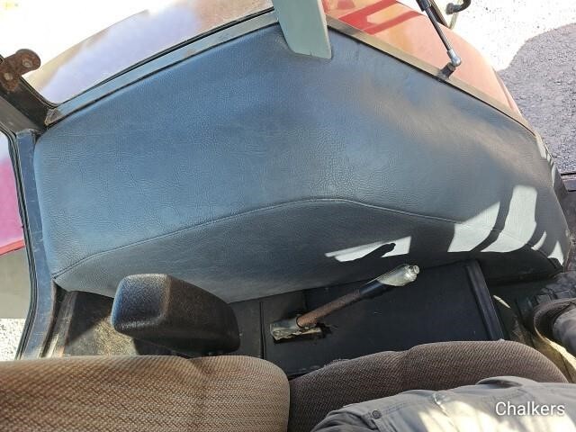  Case IH MX120 Tractor