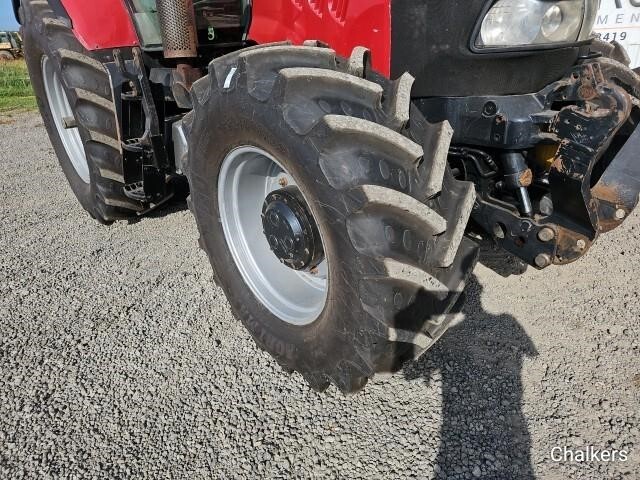 2011 Case IH Puma 155 Tractor