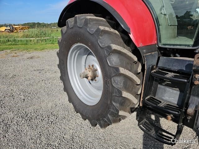 2011 Case IH Puma 155 Tractor