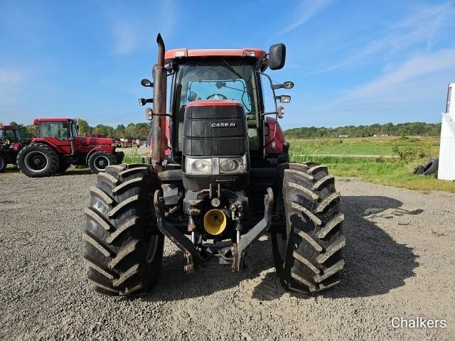 2011 Case IH Puma 155 Tractor