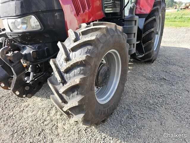 2011 Case IH Puma 155 Tractor