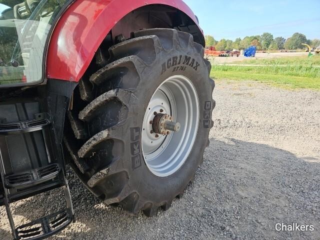 2011 Case IH Puma 155 Tractor