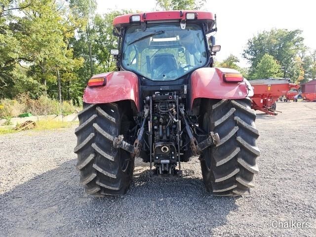 2011 Case IH Puma 155 Tractor
