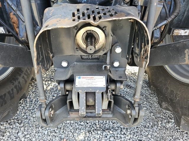 2011 Case IH Puma 155 Tractor