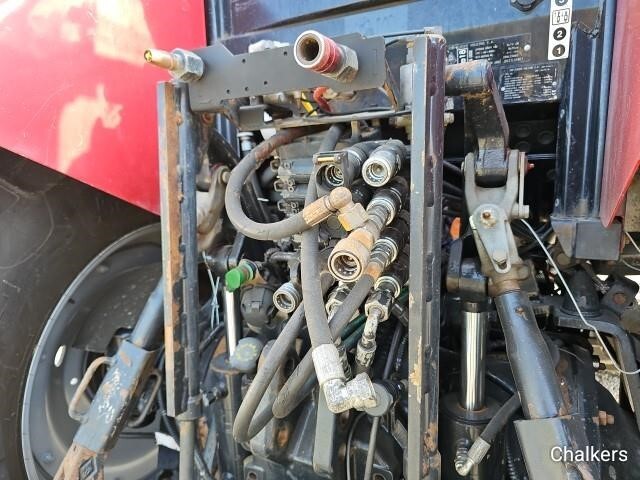 2011 Case IH Puma 155 Tractor
