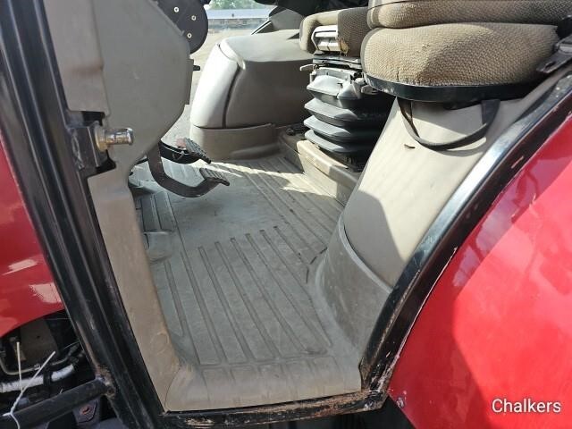 2011 Case IH Puma 155 Tractor