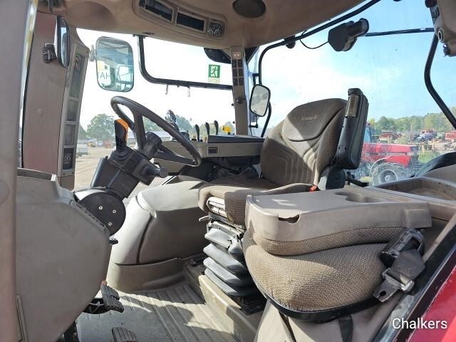 2011 Case IH Puma 155 Tractor