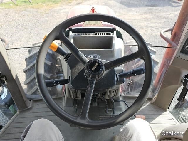 2011 Case IH Puma 155 Tractor