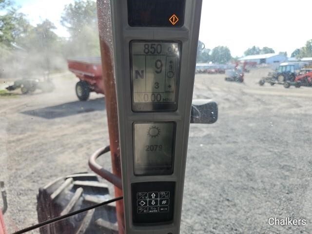 2011 Case IH Puma 155 Tractor