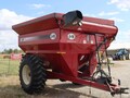 2001 J&M 620 Grain Cart