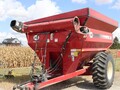 2001 J&M 620 Grain Cart