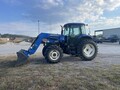 2012 New Holland TS6.120 Tractor