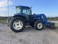 2012 New Holland TS6.120 Tractor