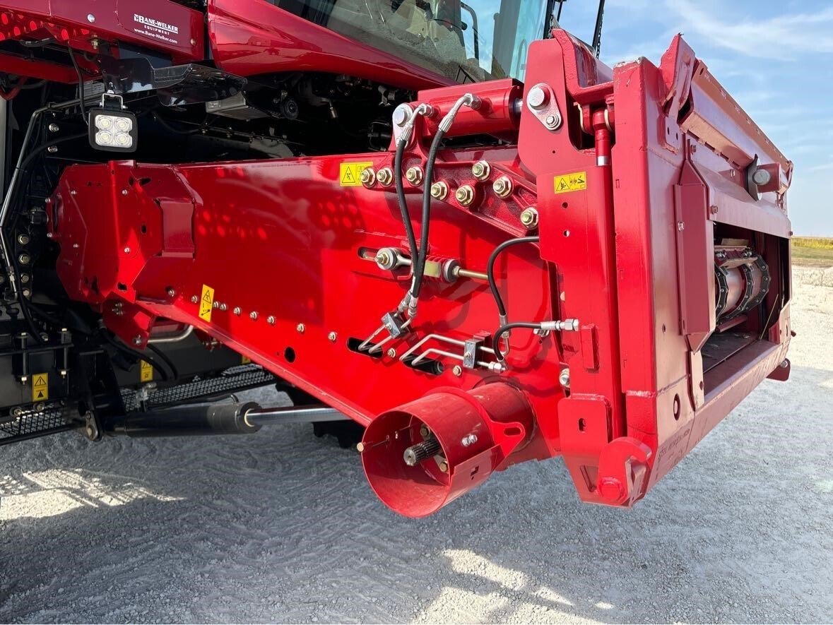 2021 Case IH 8250 Combine