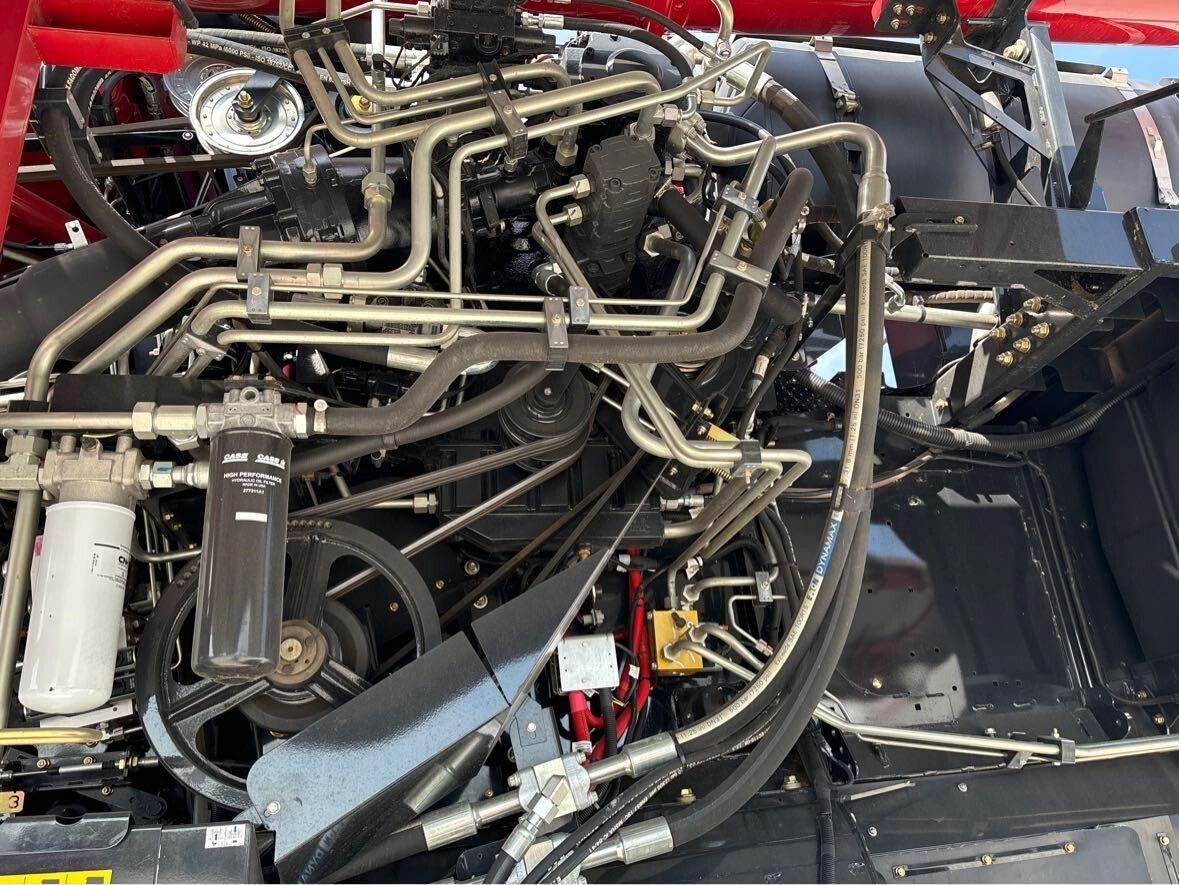 2021 Case IH 8250 Combine