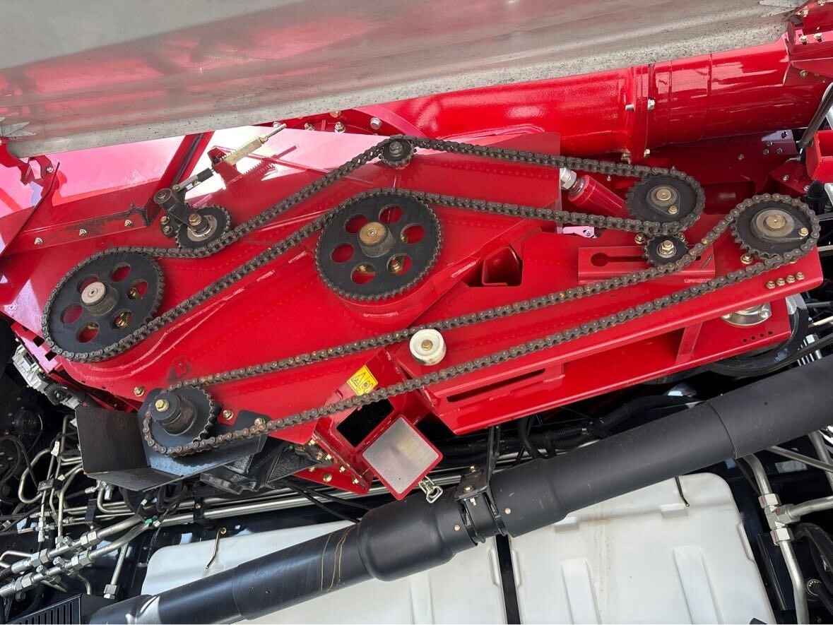 2021 Case IH 8250 Combine