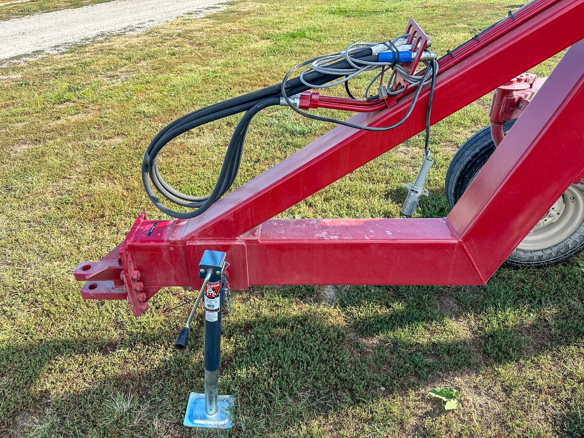 2025 Rowse Ultimate 27 Rake