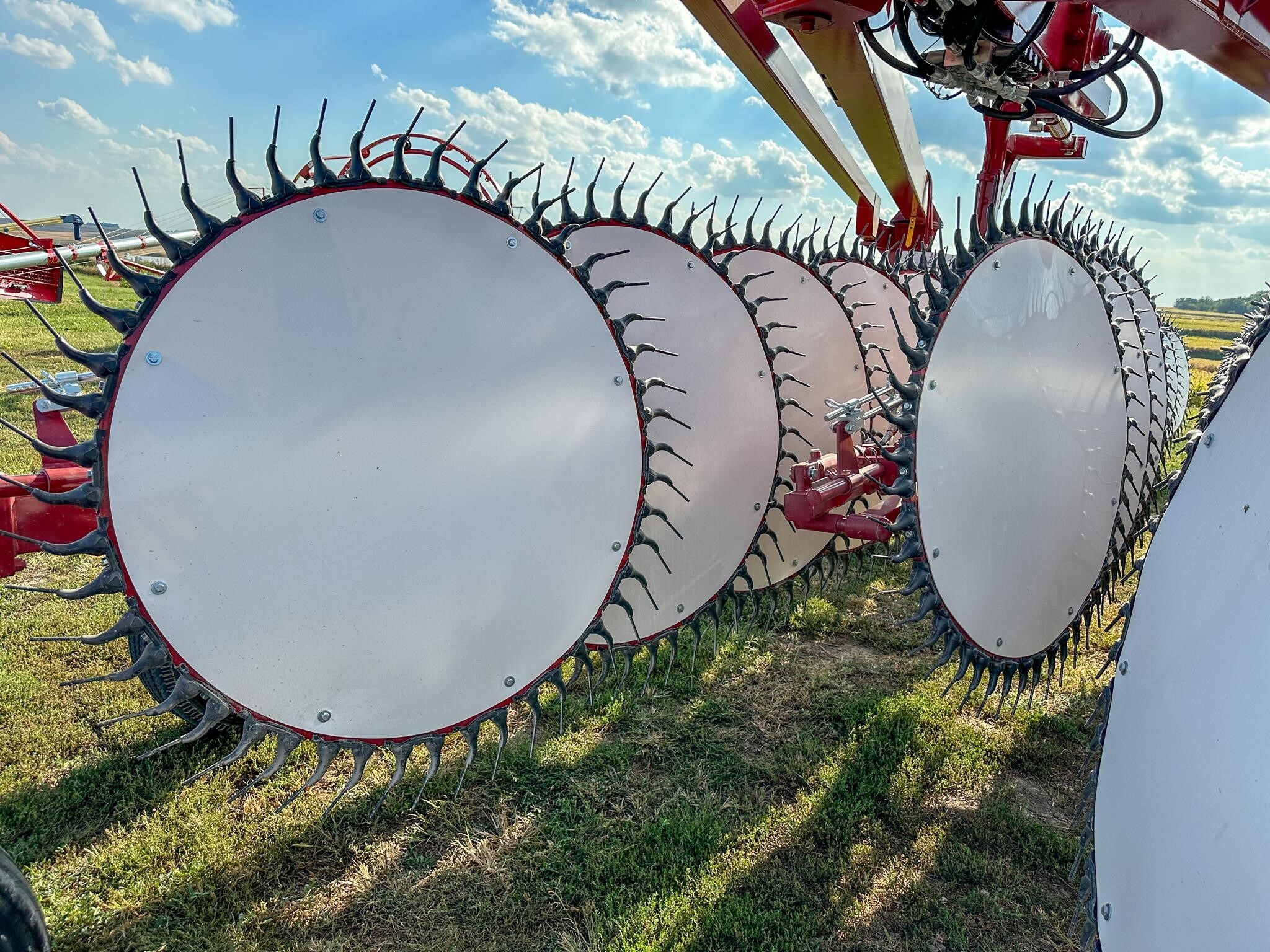 2025 Rowse Ultimate 27 Rake