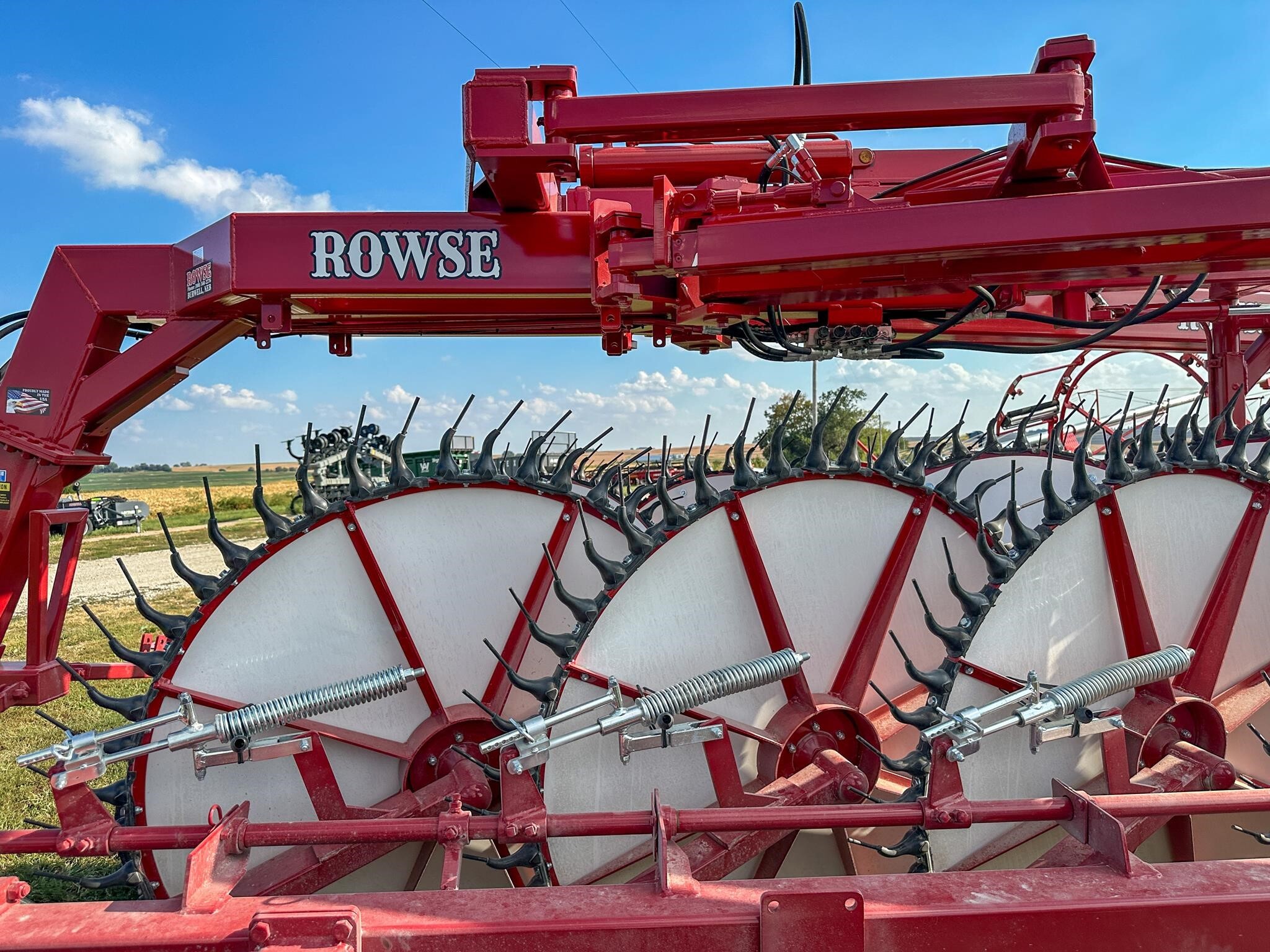 2025 Rowse Ultimate 27 Rake
