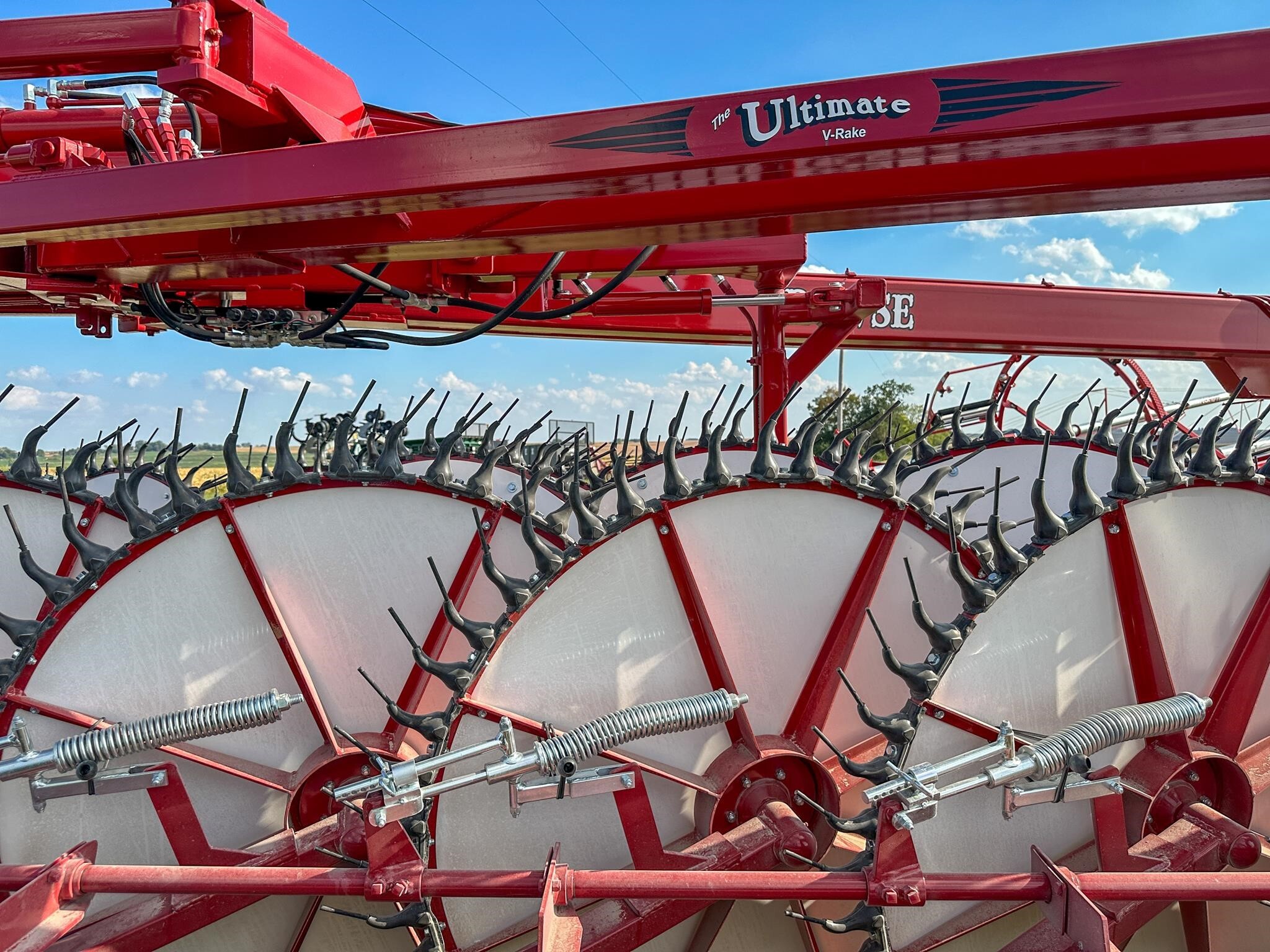 2025 Rowse Ultimate 27 Rake