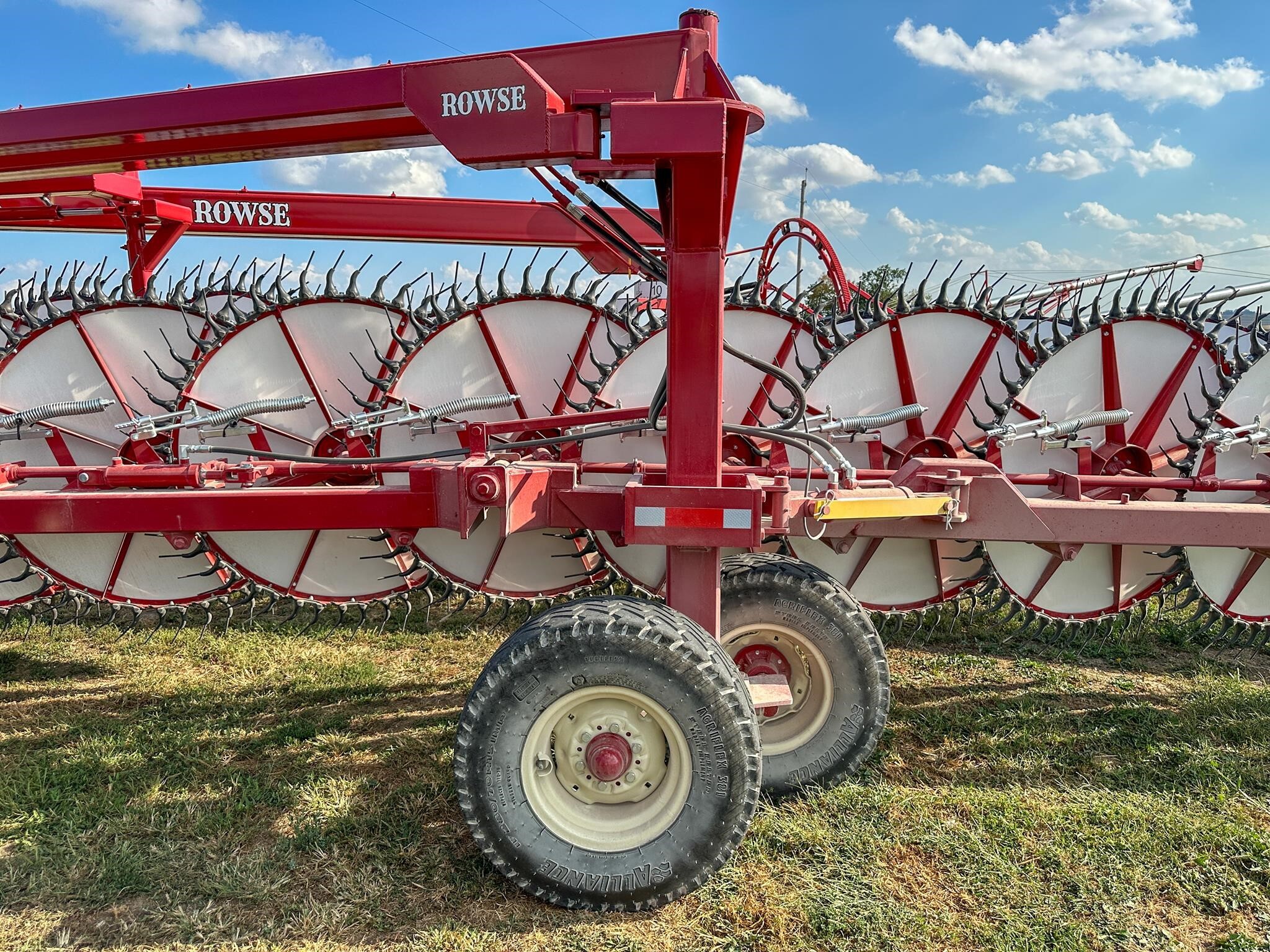 2025 Rowse Ultimate 27 Rake