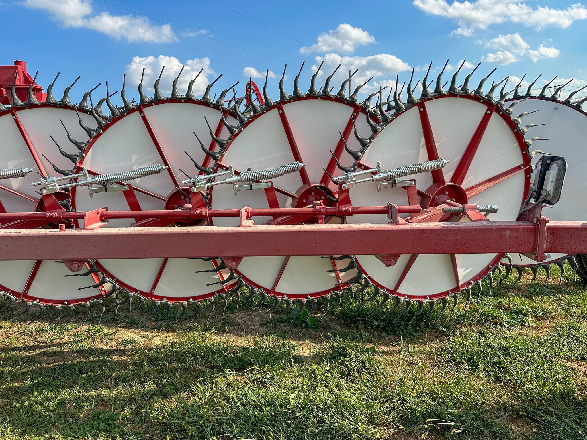 2025 Rowse Ultimate 27 Rake