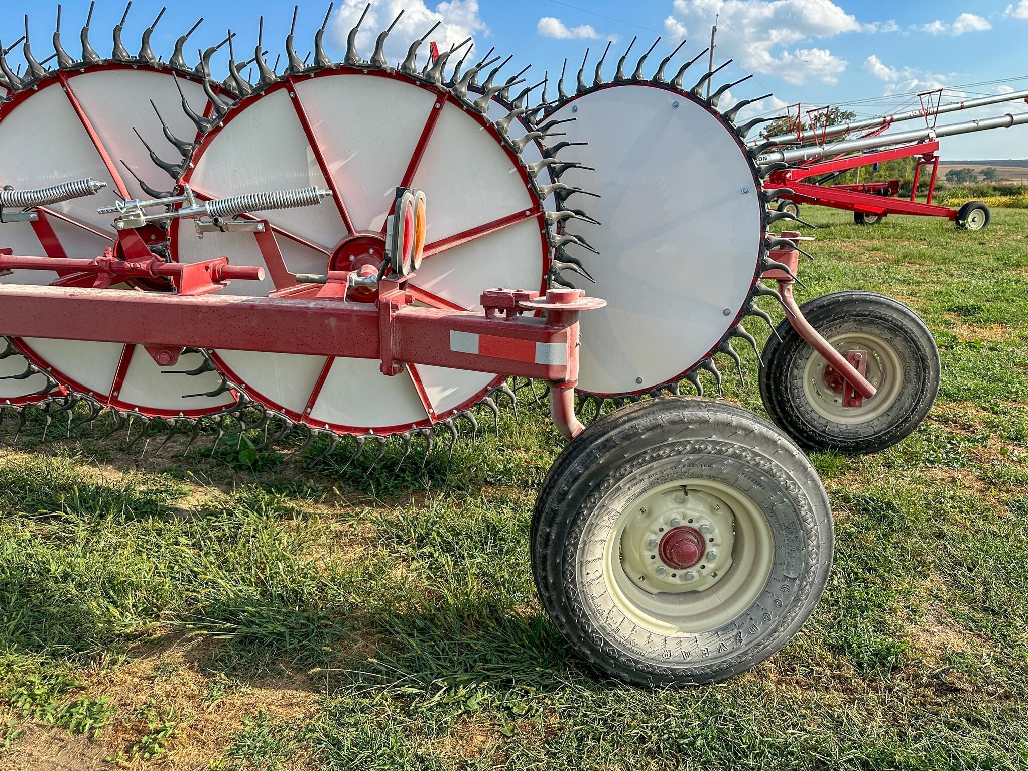 2025 Rowse Ultimate 27 Rake