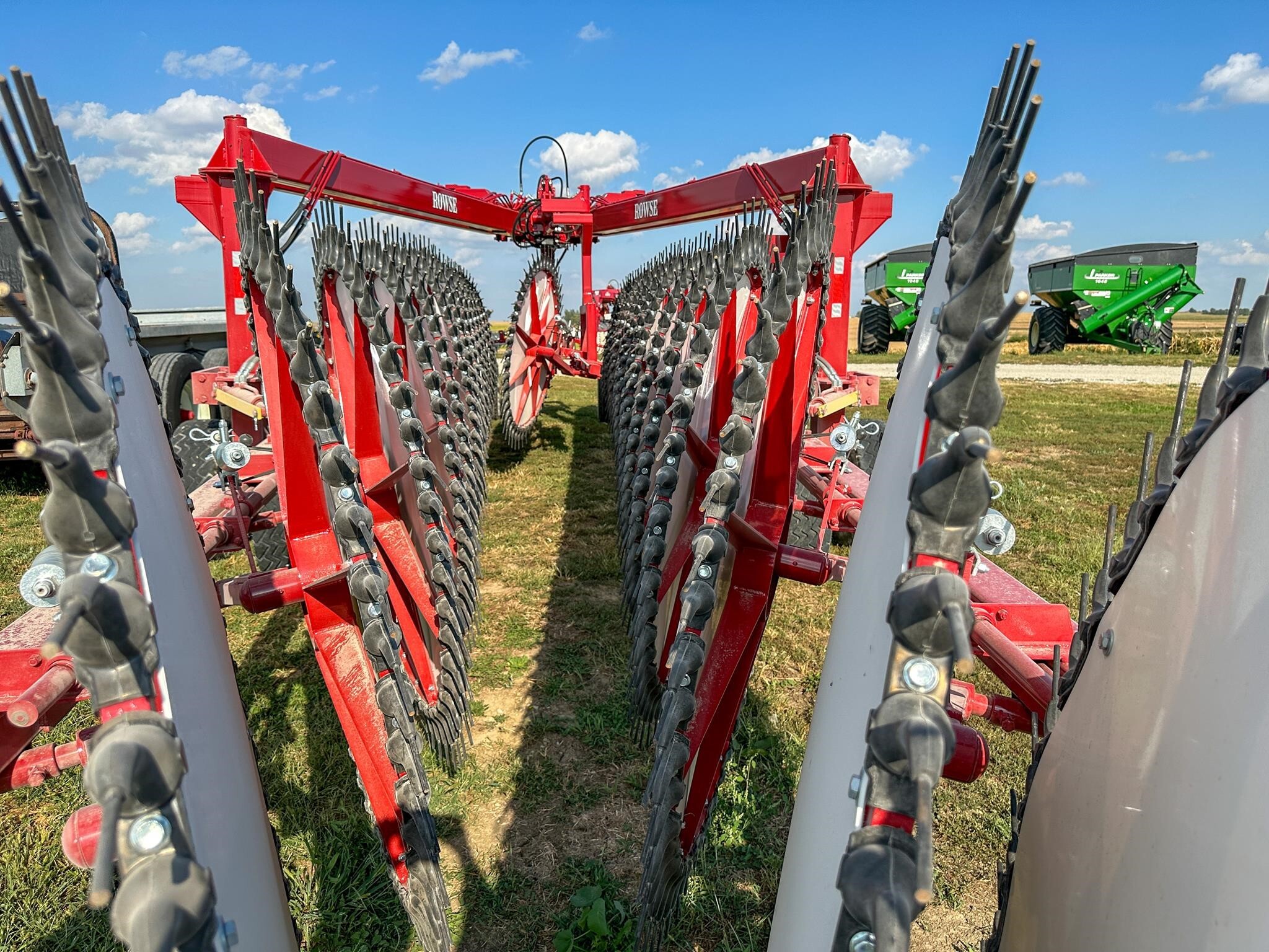 2025 Rowse Ultimate 27 Rake