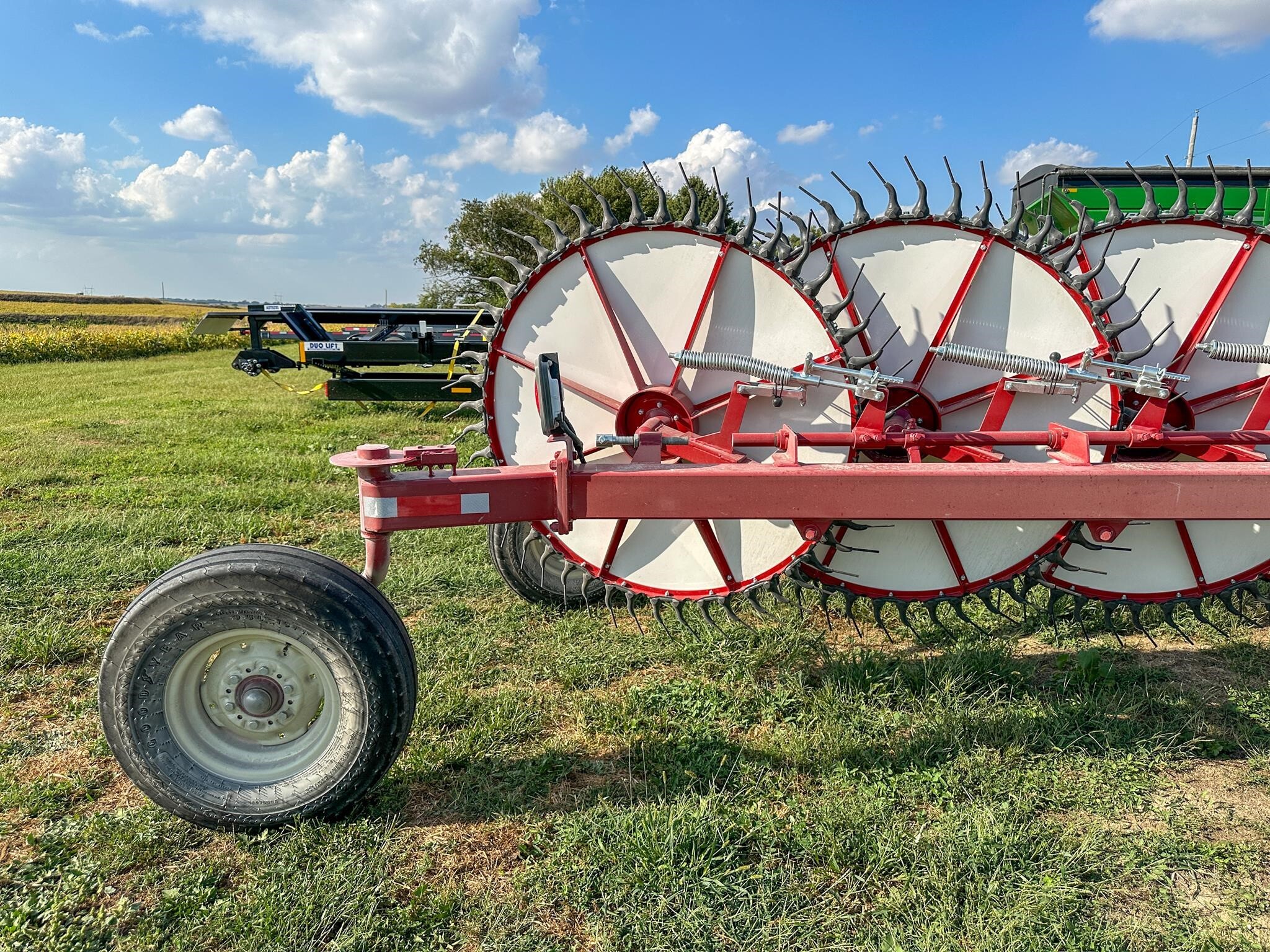 2025 Rowse Ultimate 27 Rake