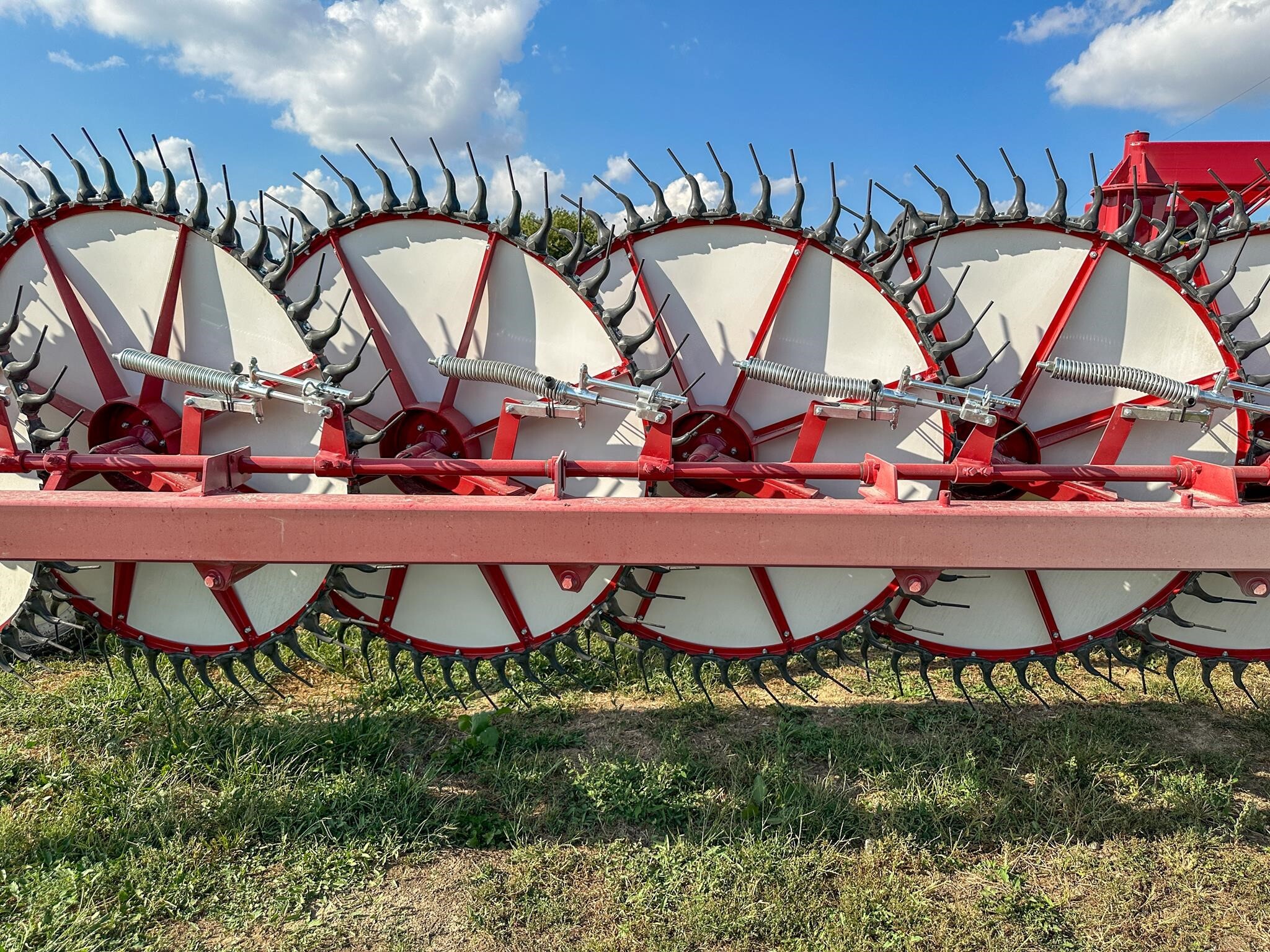 2025 Rowse Ultimate 27 Rake