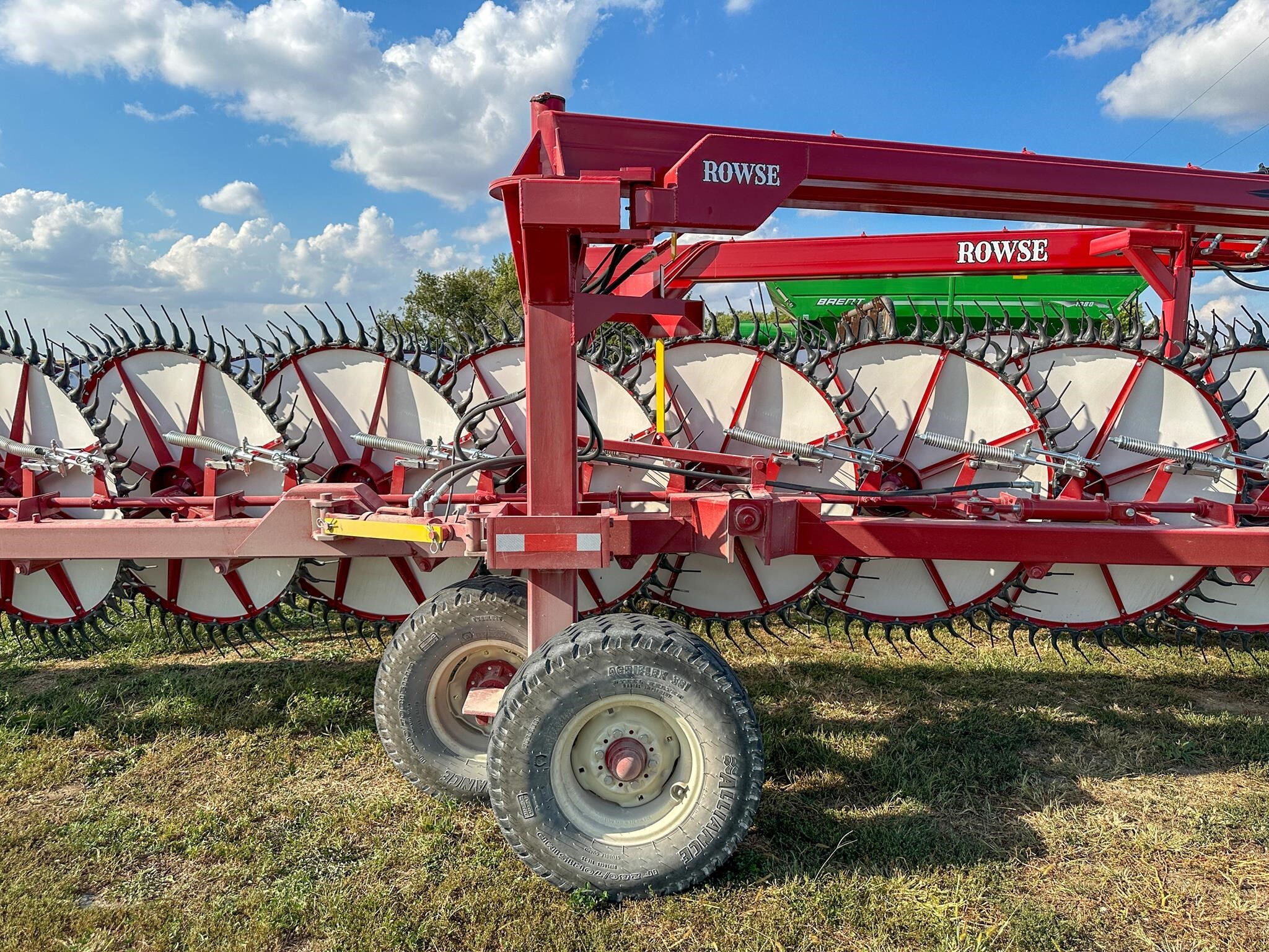 2025 Rowse Ultimate 27 Rake