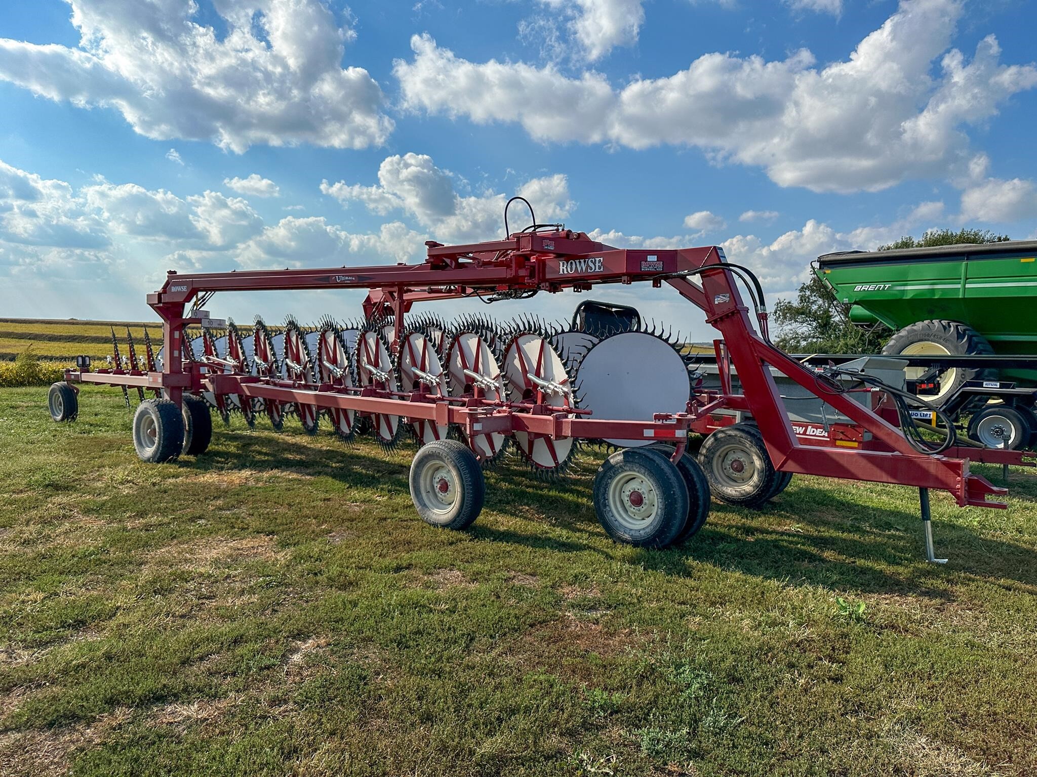 2025 Rowse Ultimate 27 Rake