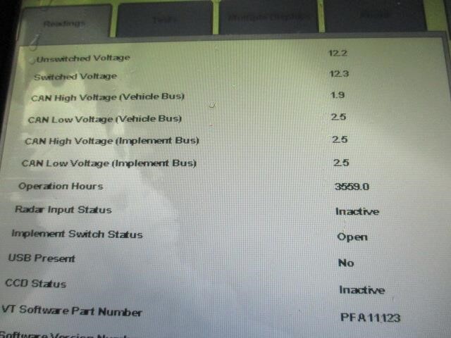  John Deere 2630 Precision Ag