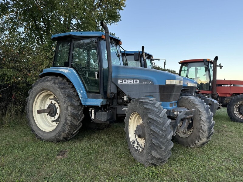 Used New Holland 8970 Tractors for Sale - 7 Listings | Machinery Pete