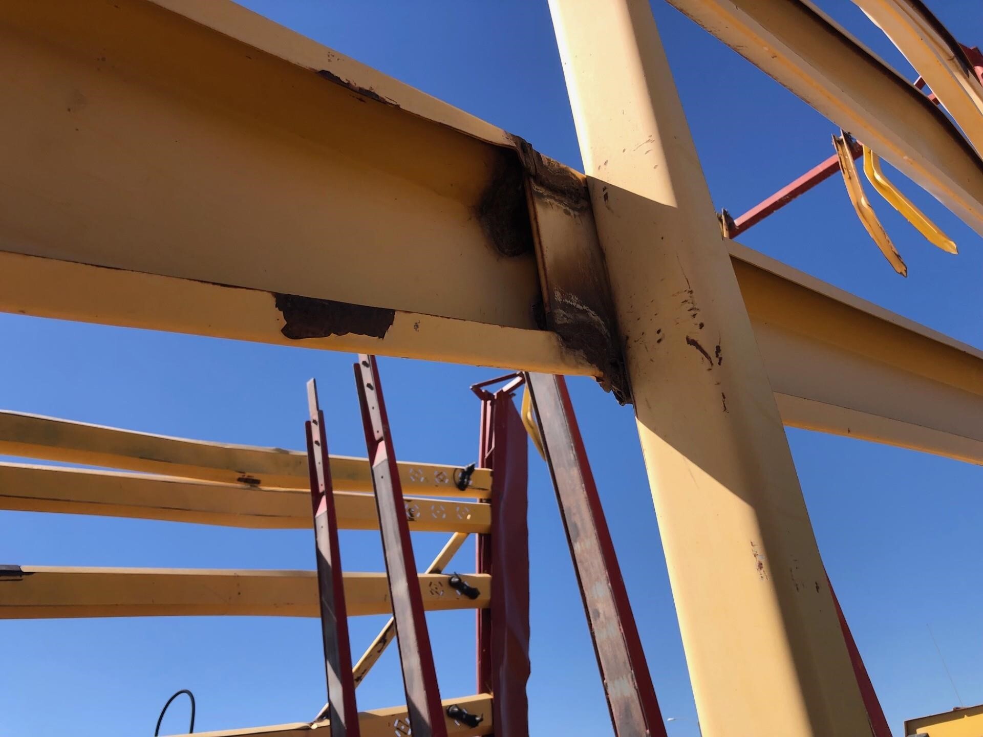  New Holland 1095 Bale Wagons and Trailer