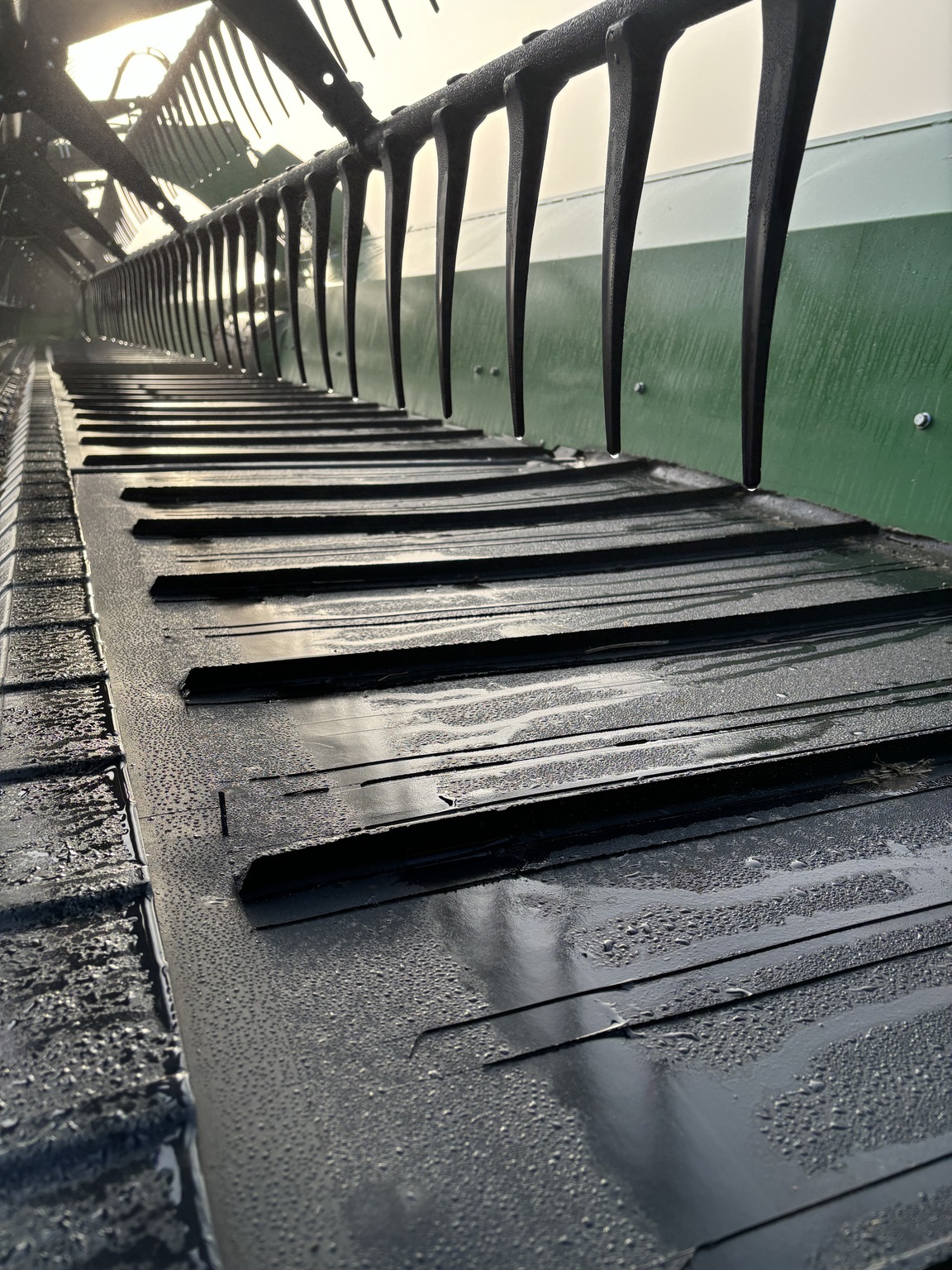 2018 John Deere 640FD Platform