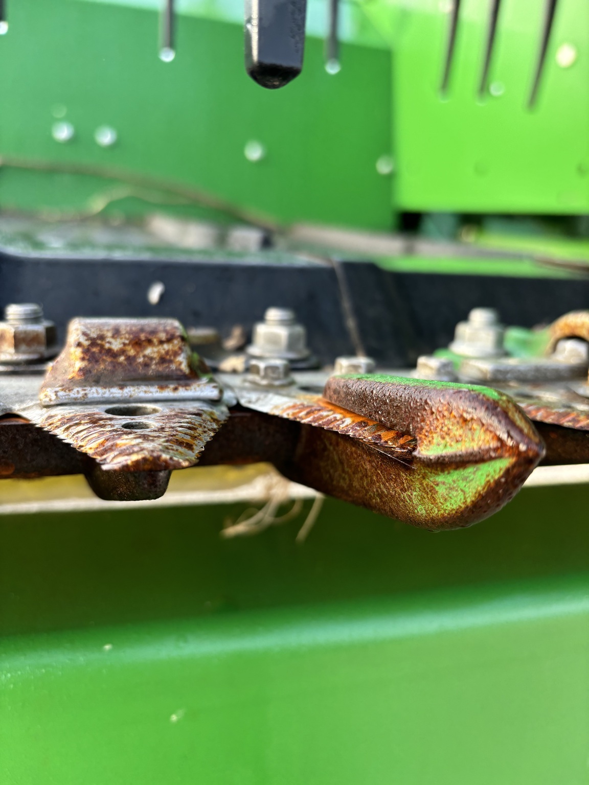 2018 John Deere 640FD Platform