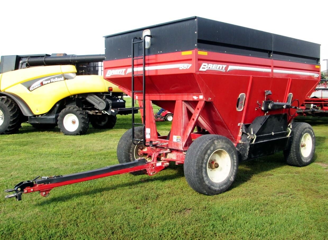 2014 Brent 557 Gravity Wagon