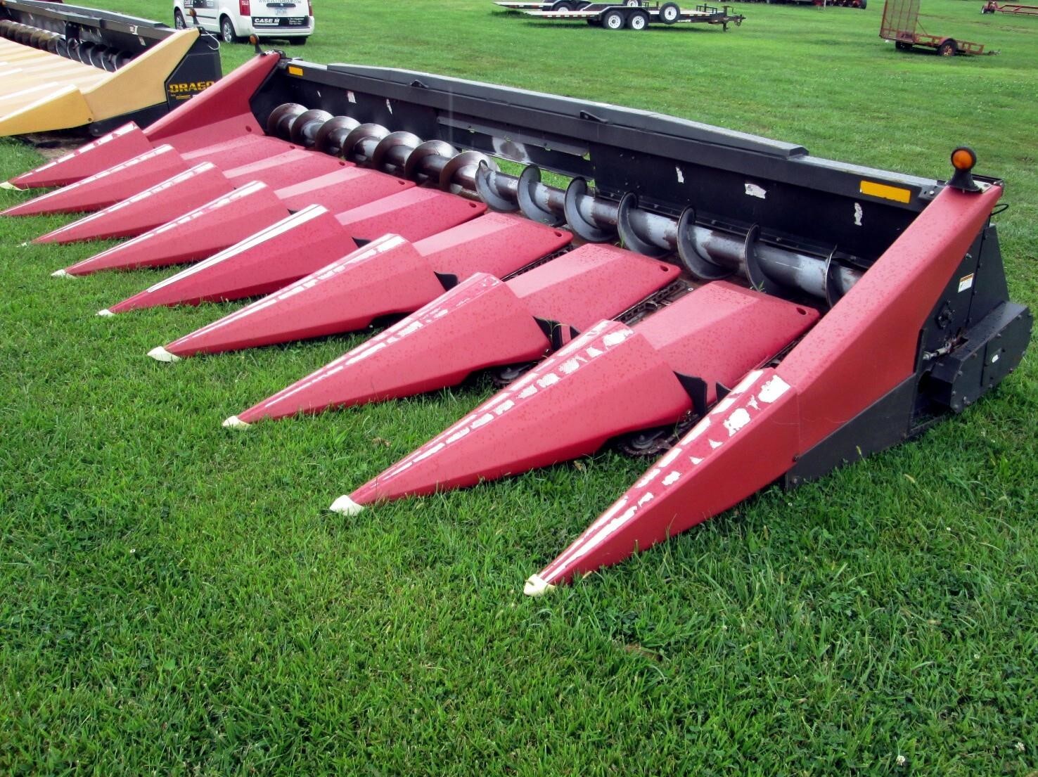 2007 Drago 830 Corn Head
