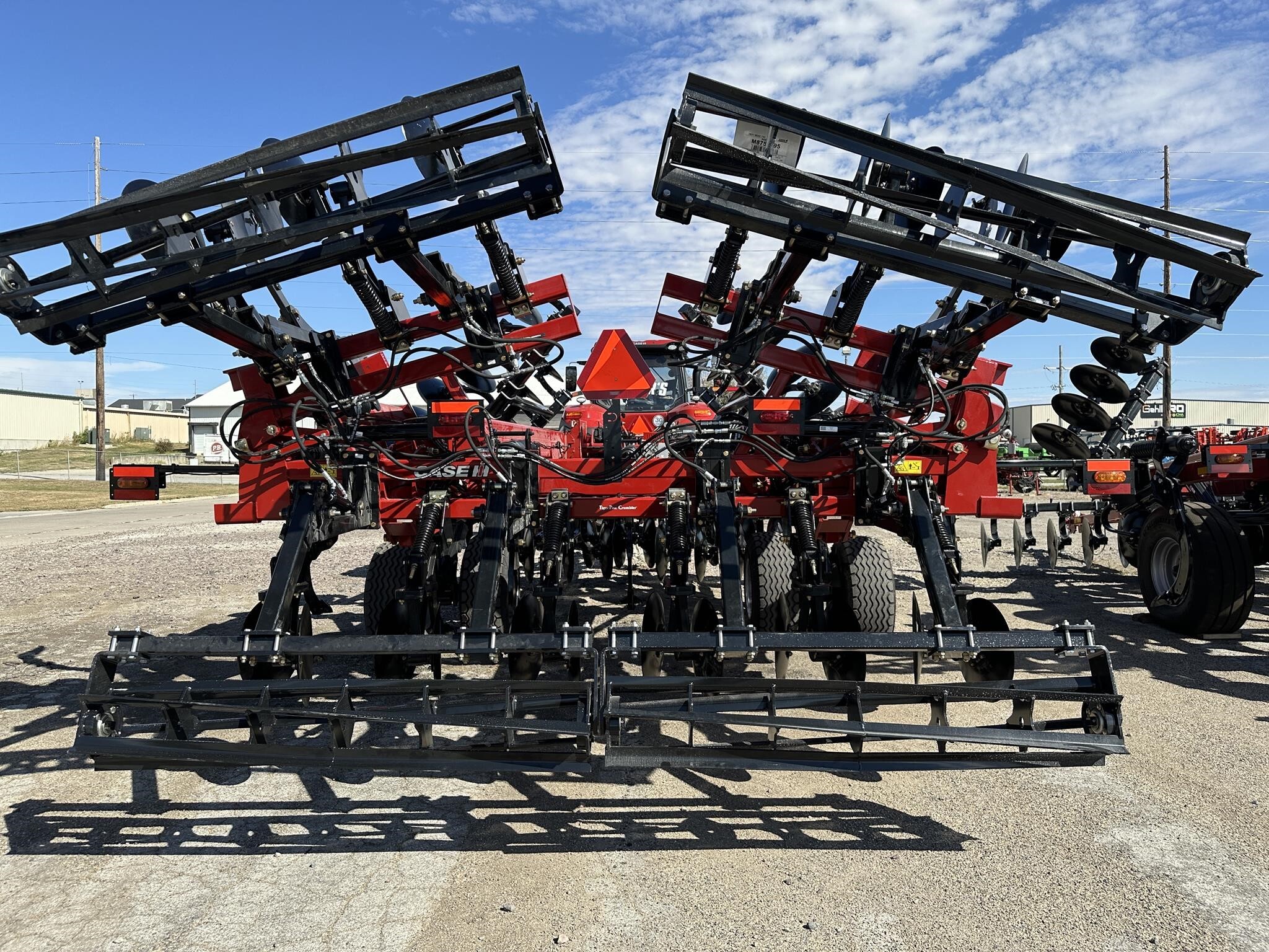 2024 Case IH Ecolo-Tiger 875 Disk Chisel