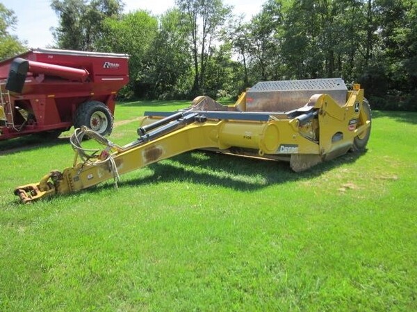 Used Scrapers for Sale - 594 Listings | Machinery Pete